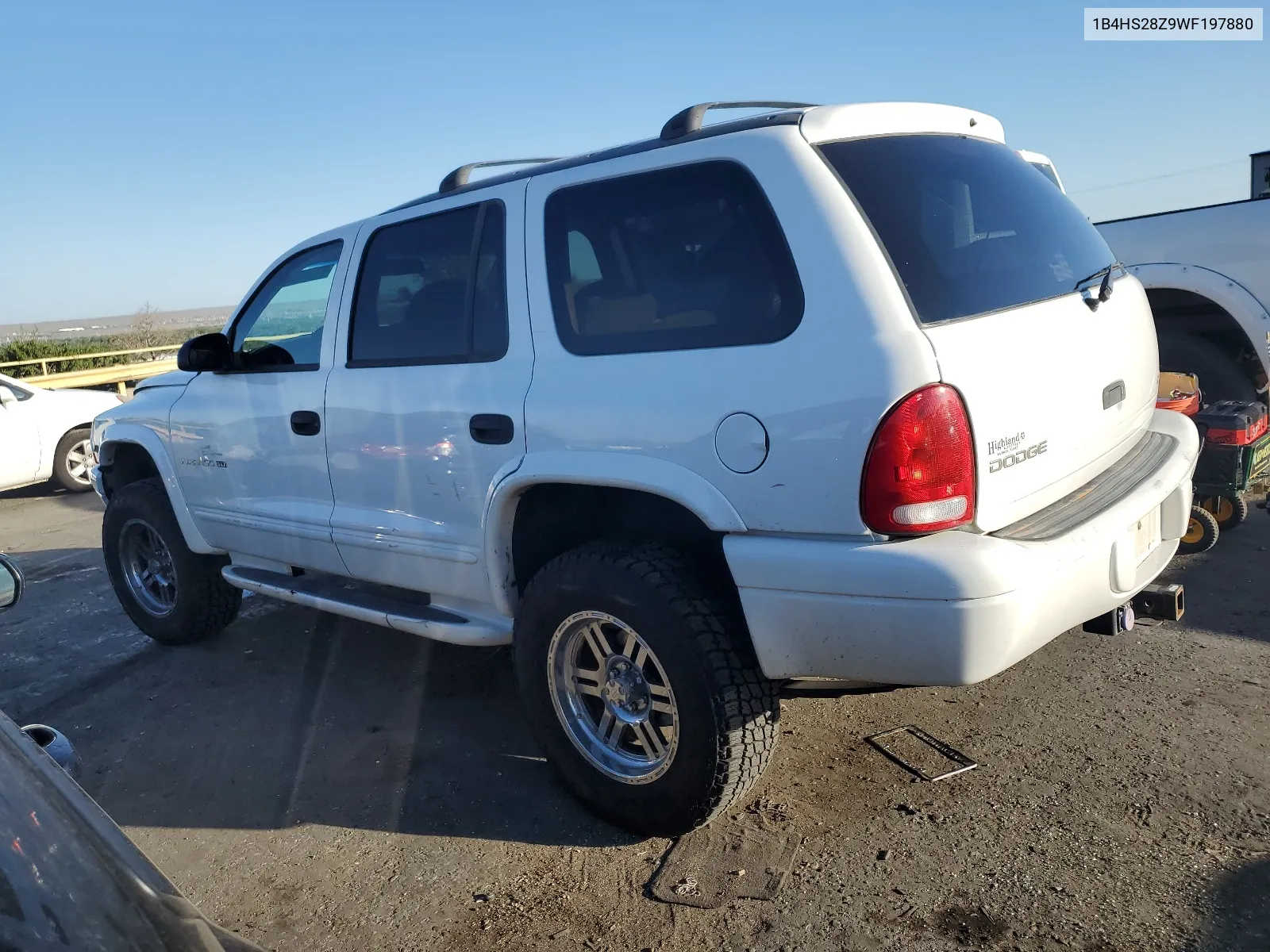 1B4HS28Z9WF197880 1998 Dodge Durango