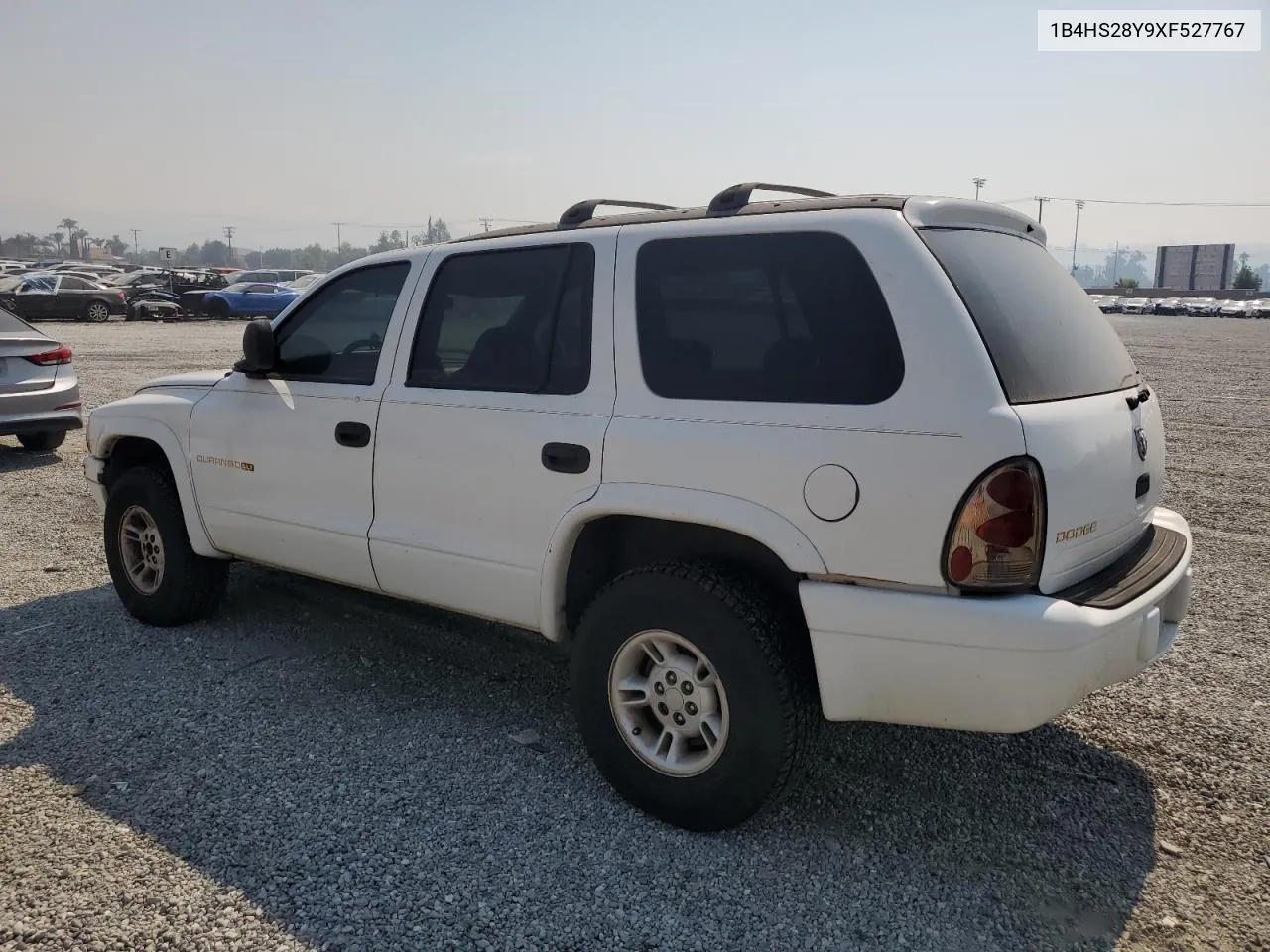 1999 Dodge Durango VIN: 1B4HS28Y9XF527767 Lot: 73813944