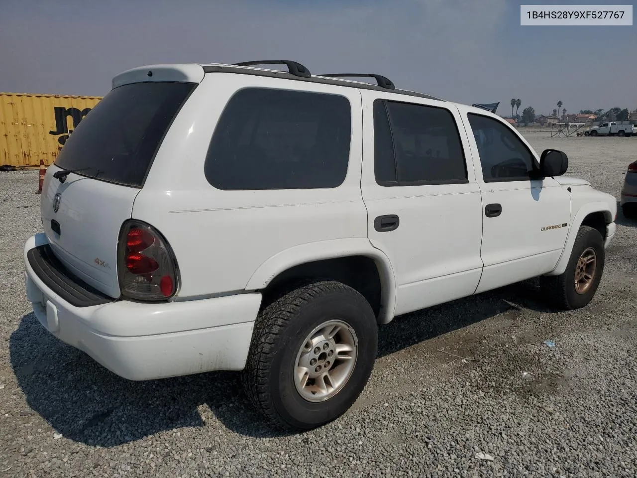 1B4HS28Y9XF527767 1999 Dodge Durango