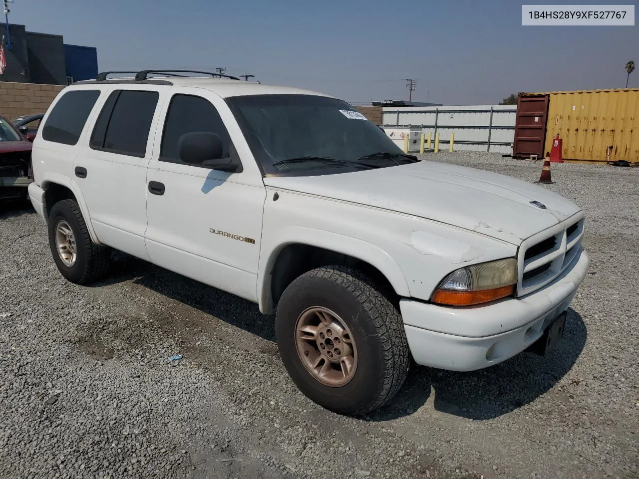 1B4HS28Y9XF527767 1999 Dodge Durango