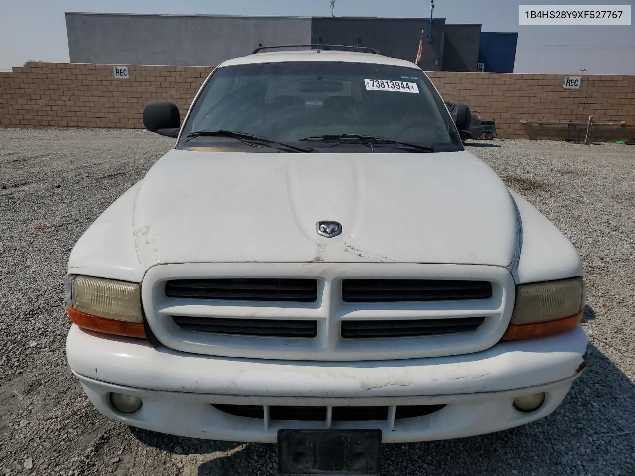 1999 Dodge Durango VIN: 1B4HS28Y9XF527767 Lot: 73813944