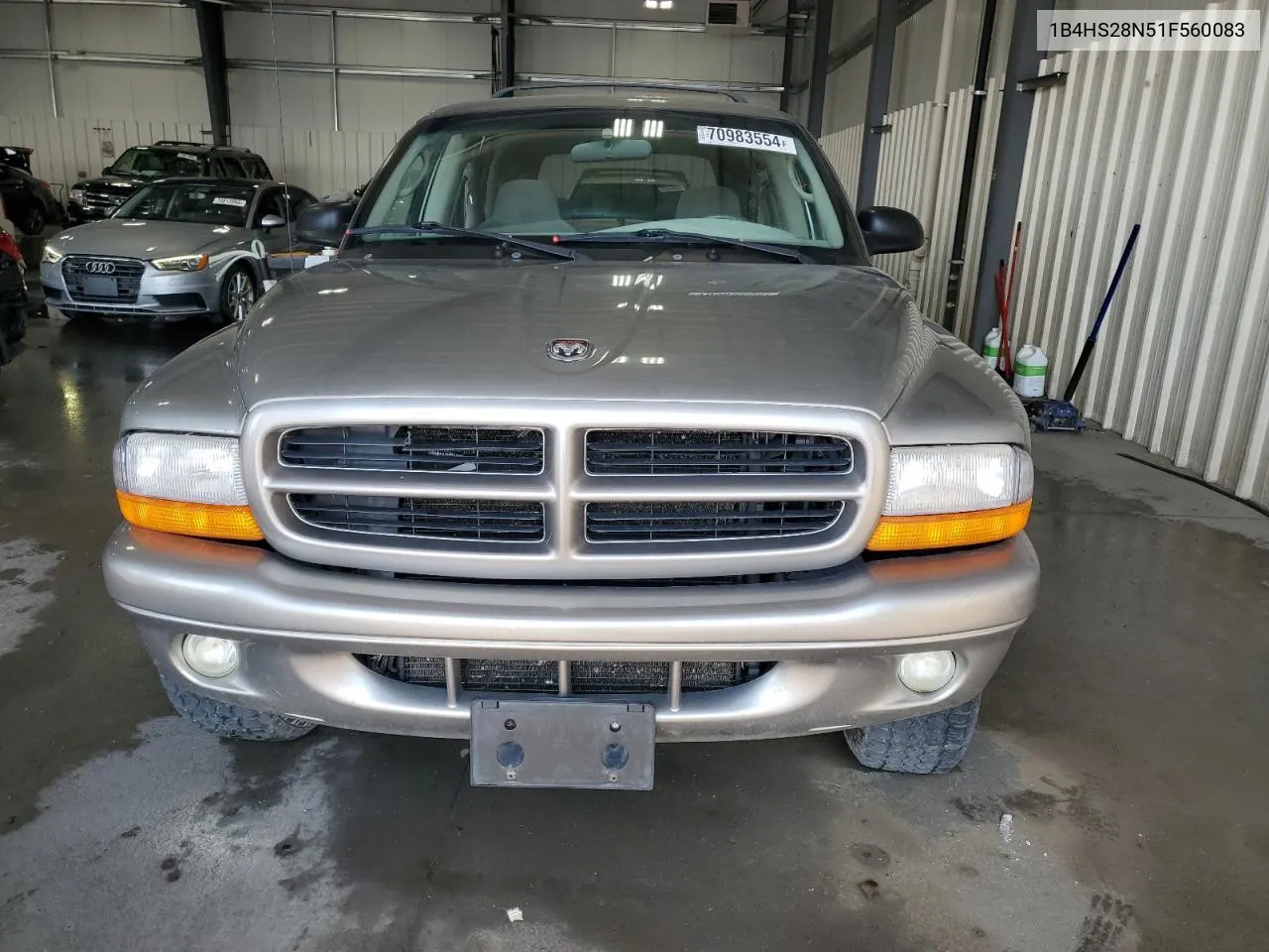 1B4HS28N51F560083 2001 Dodge Durango