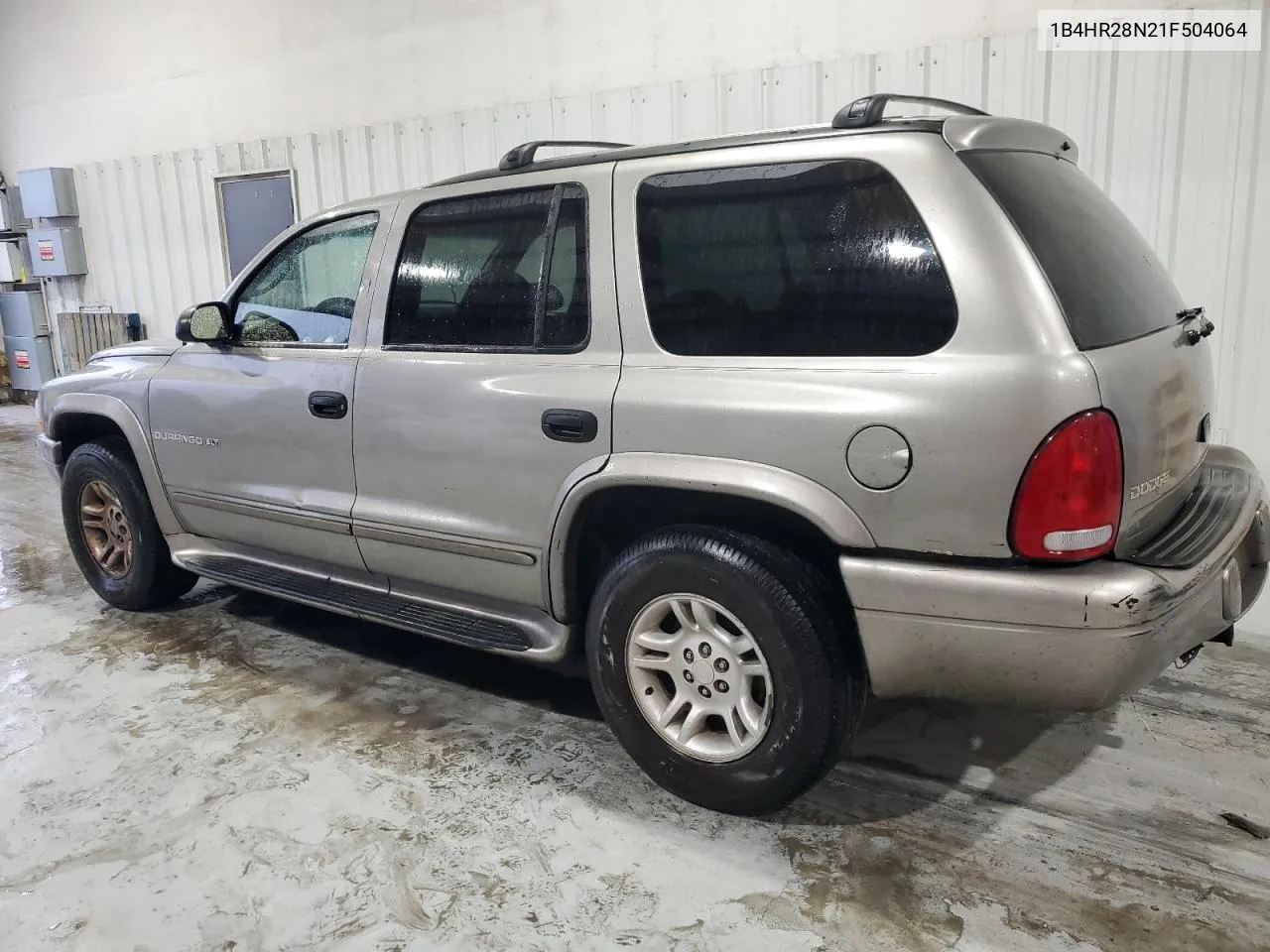 2001 Dodge Durango VIN: 1B4HR28N21F504064 Lot: 71004704