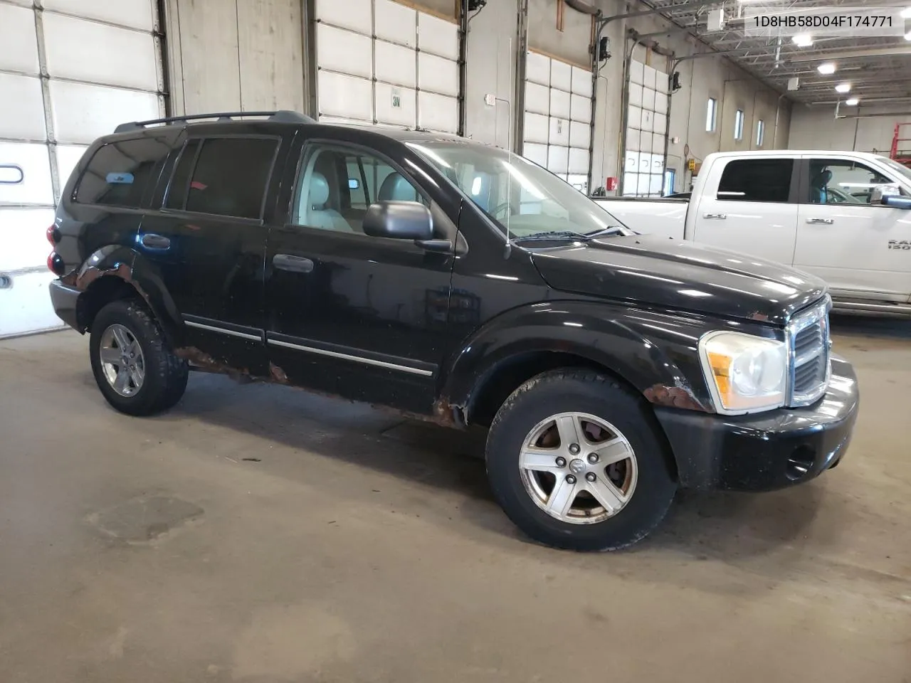 2004 Dodge Durango Limited VIN: 1D8HB58D04F174771 Lot: 73514394