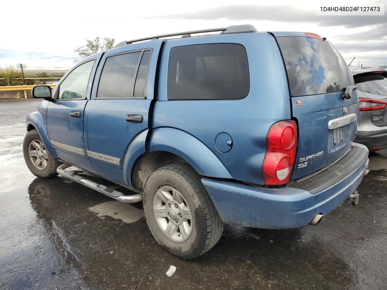 2004 Dodge Durango Slt VIN: 1D4HD48D24F127473 Lot: 76208464