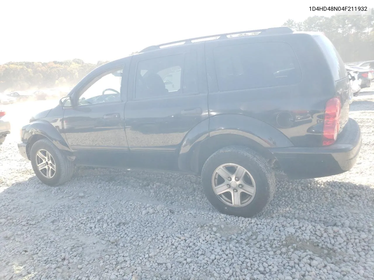 2004 Dodge Durango Slt VIN: 1D4HD48N04F211932 Lot: 80087524