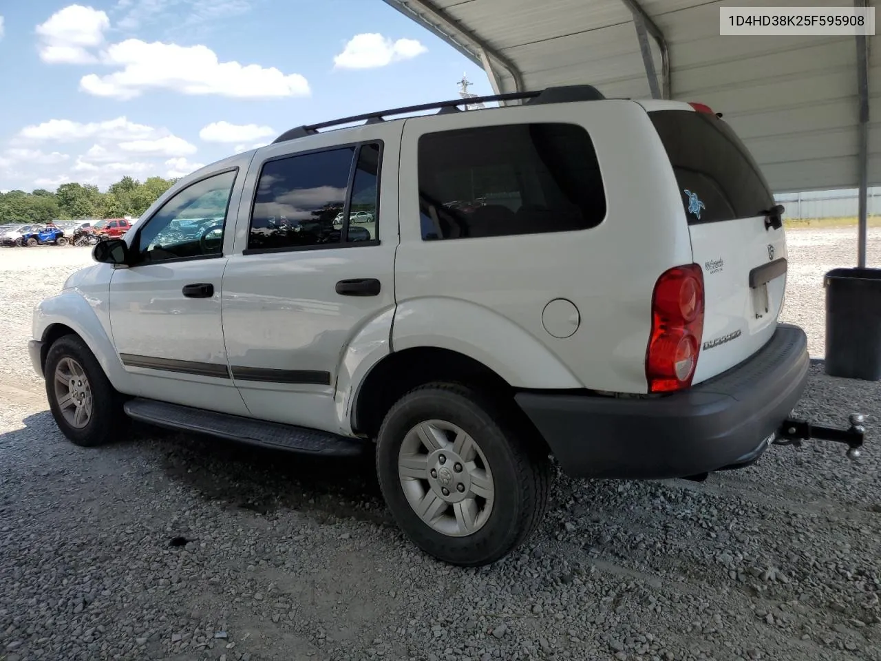 2005 Dodge Durango St VIN: 1D4HD38K25F595908 Lot: 68480774