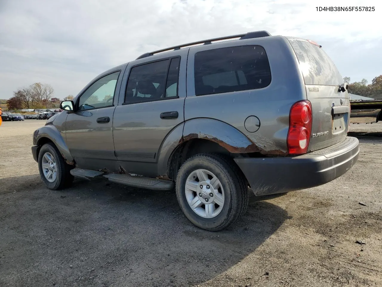 2005 Dodge Durango St VIN: 1D4HB38N65F557825 Lot: 77210934