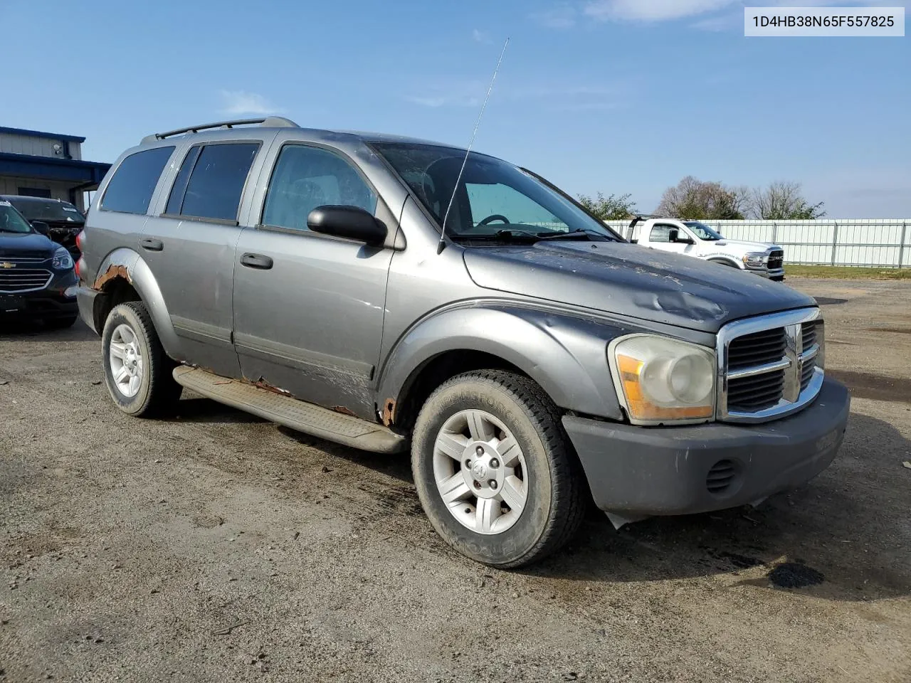 2005 Dodge Durango St VIN: 1D4HB38N65F557825 Lot: 77210934