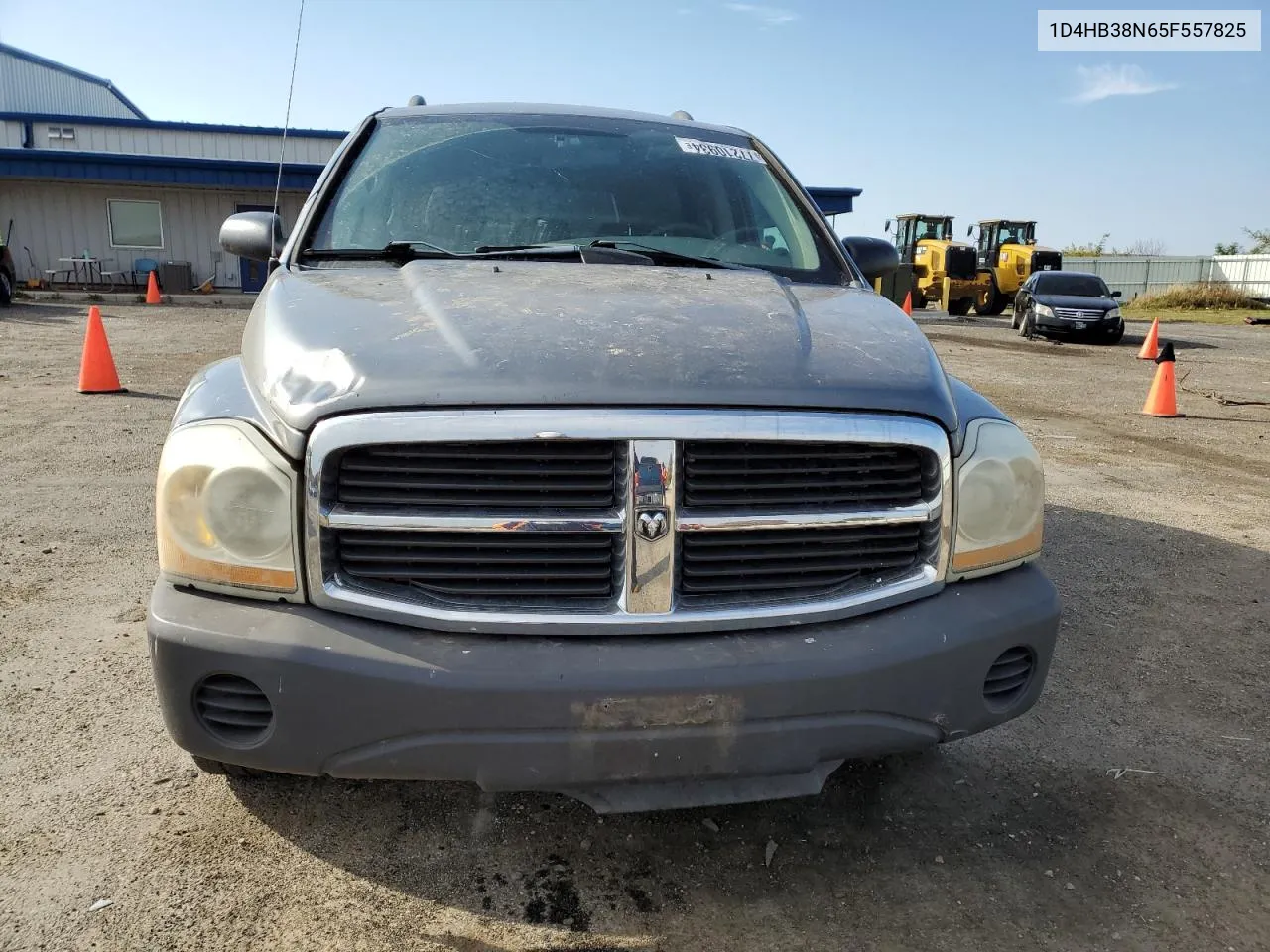 2005 Dodge Durango St VIN: 1D4HB38N65F557825 Lot: 77210934