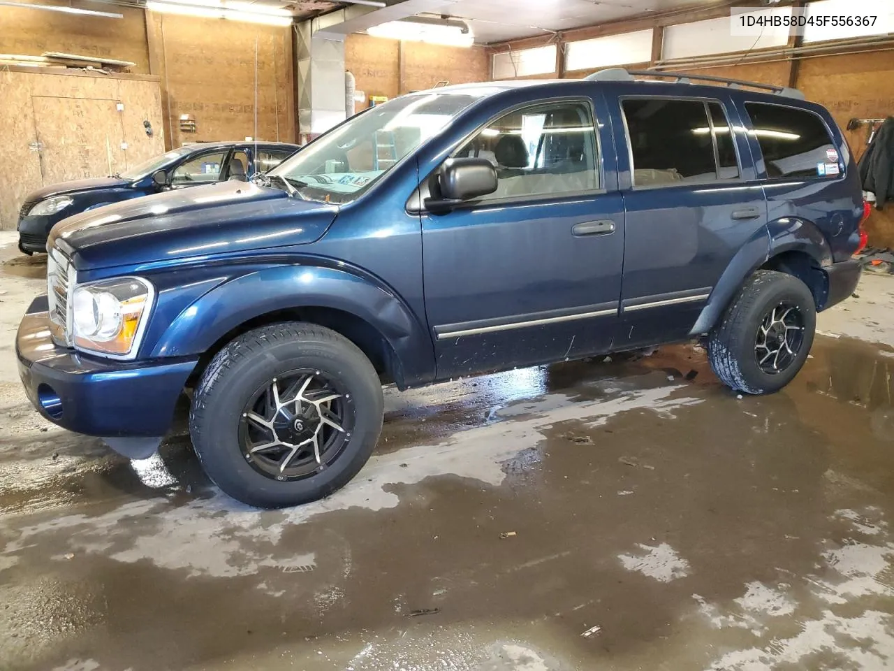 2005 Dodge Durango Limited VIN: 1D4HB58D45F556367 Lot: 79204014