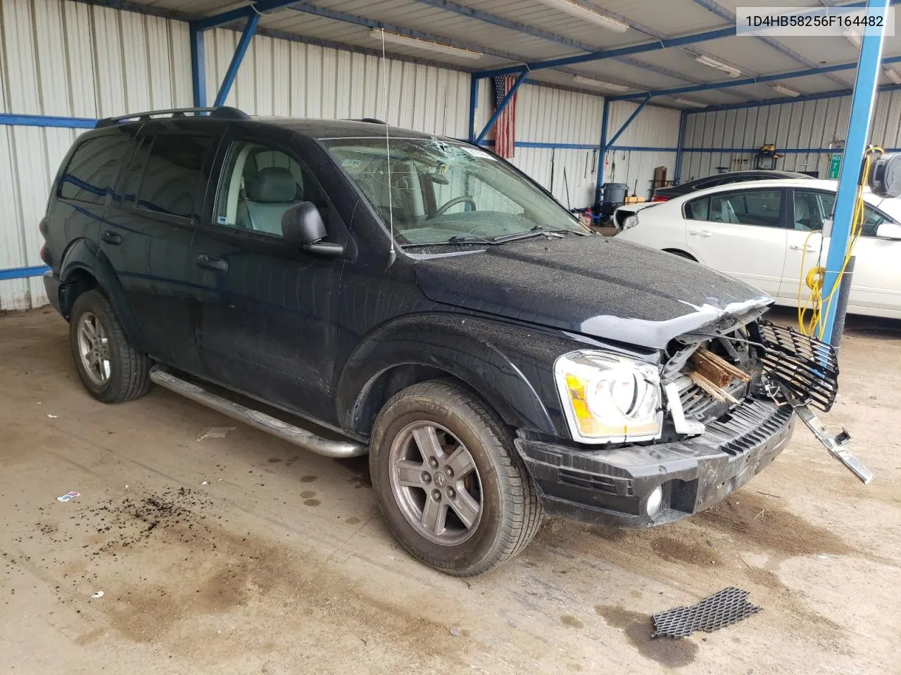 1D4HB58256F164482 2006 Dodge Durango Limited