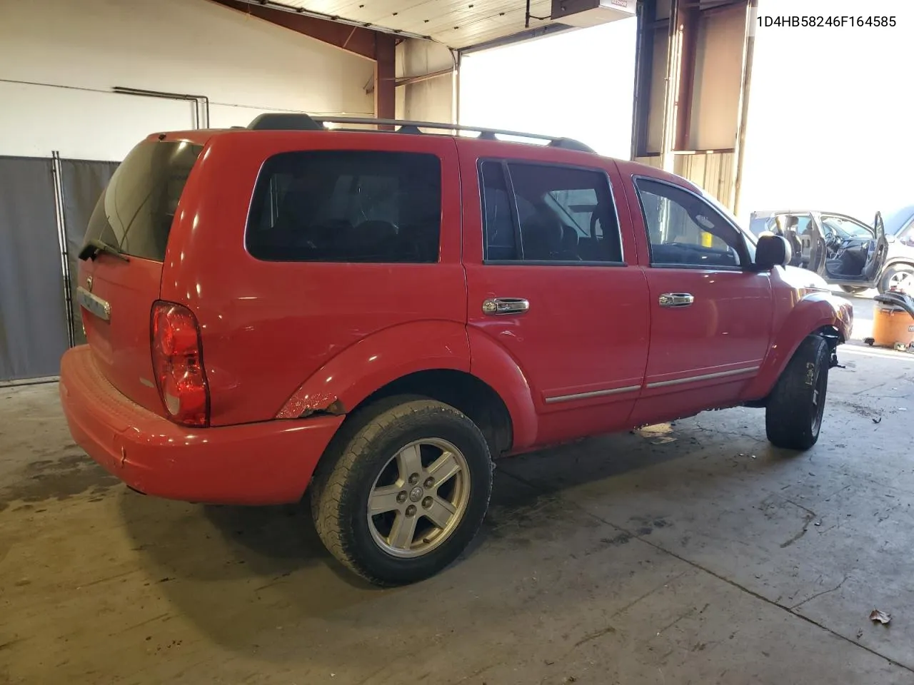 2006 Dodge Durango Limited VIN: 1D4HB58246F164585 Lot: 76107274