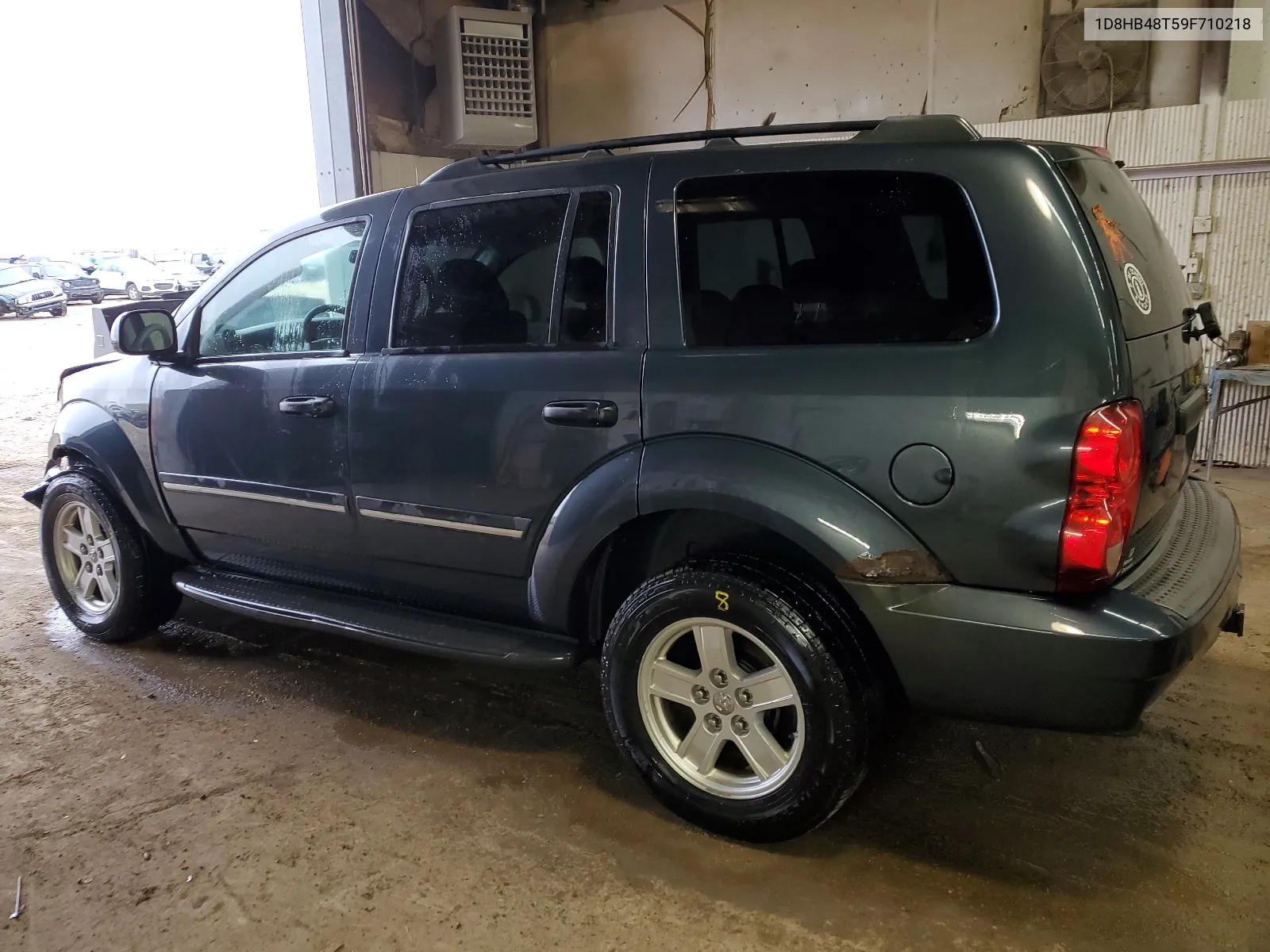 2009 Dodge Durango Slt VIN: 1D8HB48T59F710218 Lot: 55337554