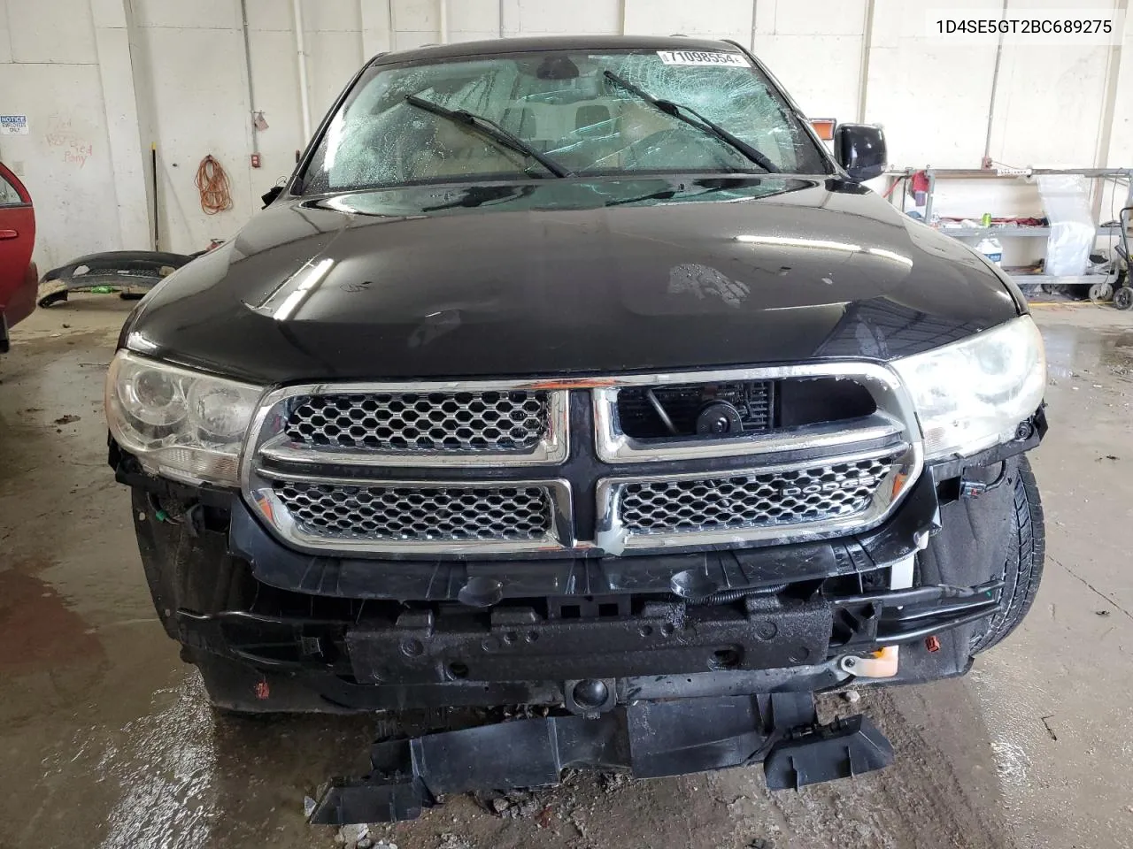 1D4SE5GT2BC689275 2011 Dodge Durango Citadel