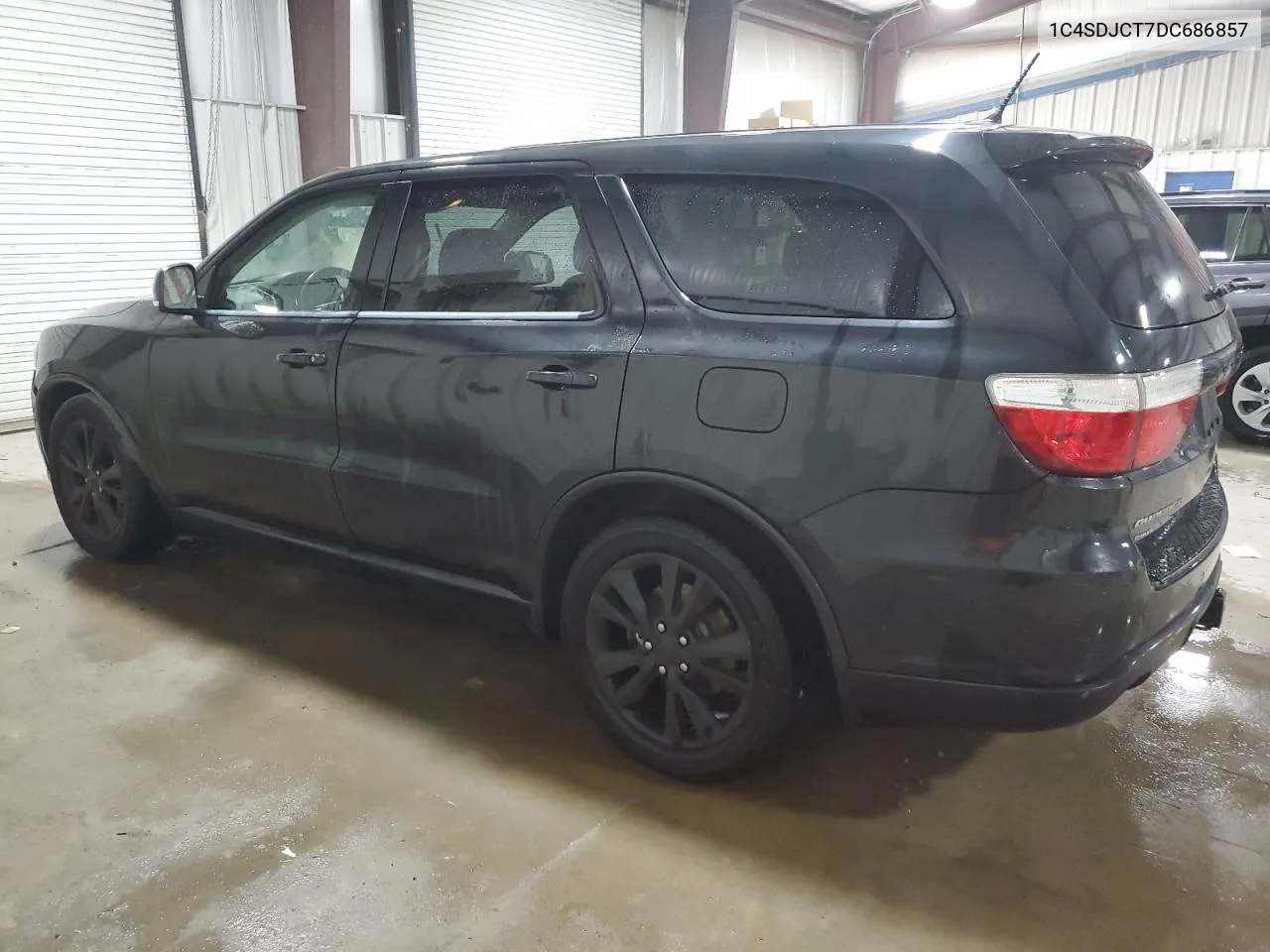 2013 Dodge Durango R/T VIN: 1C4SDJCT7DC686857 Lot: 64938024