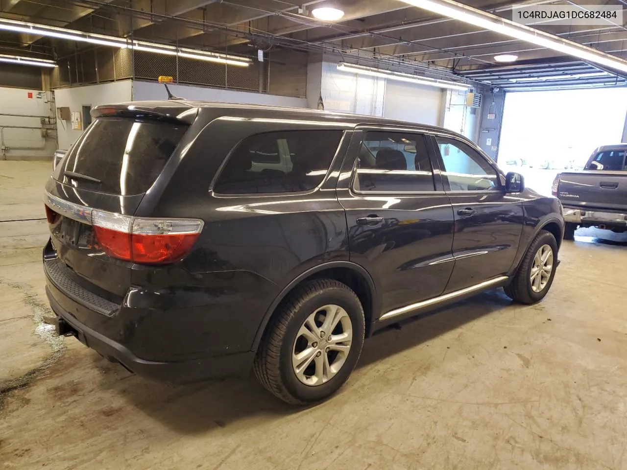 2013 Dodge Durango Sxt VIN: 1C4RDJAG1DC682484 Lot: 66330254