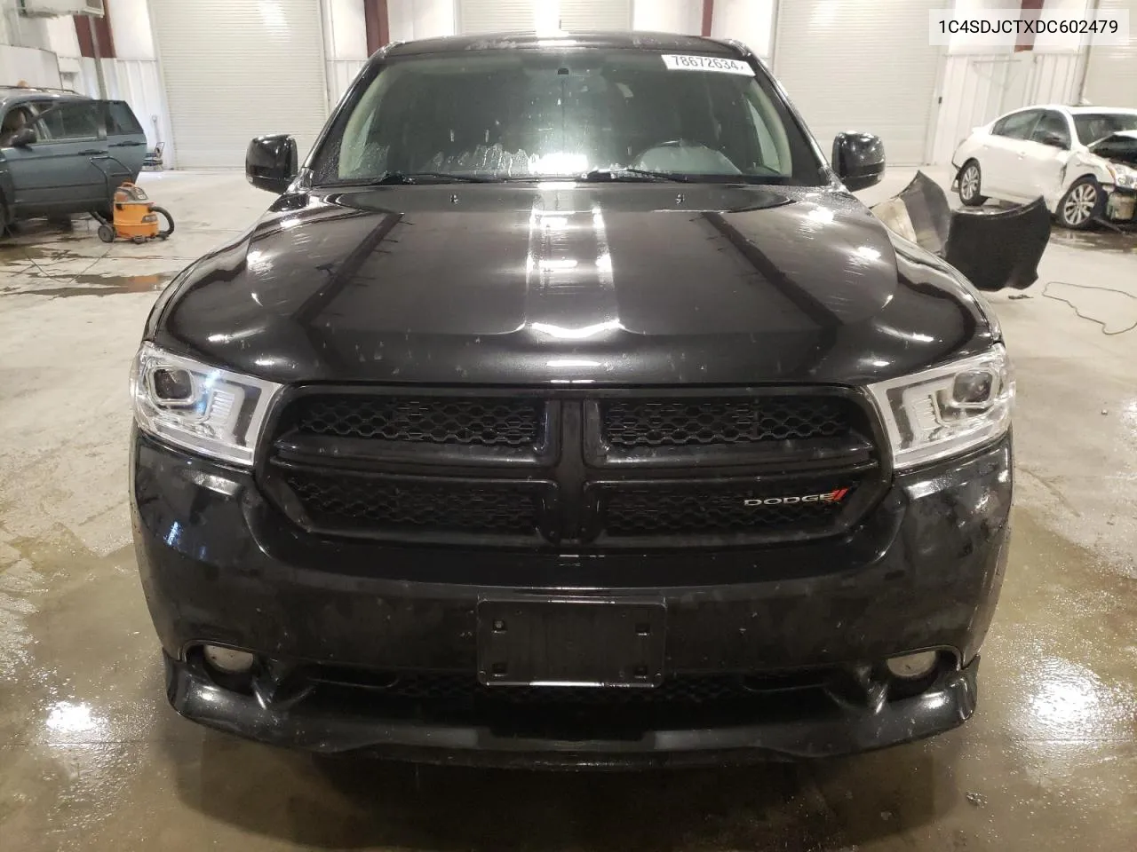 2013 Dodge Durango R/T VIN: 1C4SDJCTXDC602479 Lot: 78672634