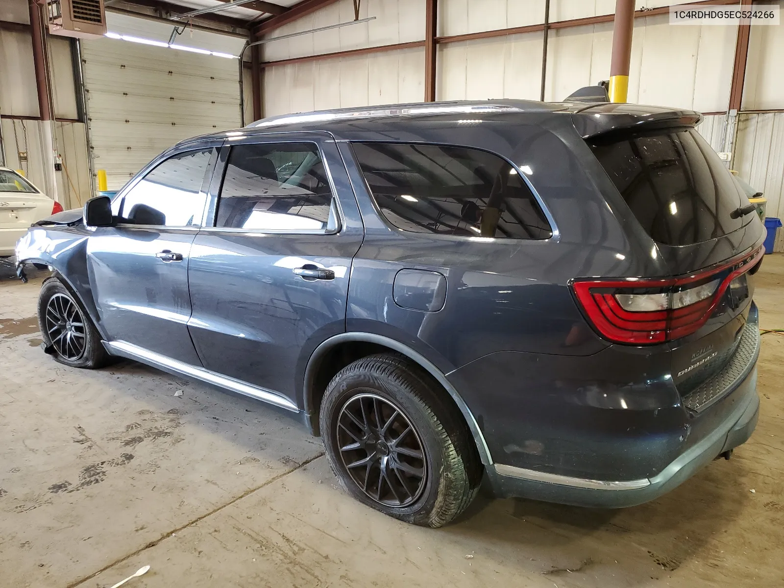 2014 Dodge Durango Limited VIN: 1C4RDHDG5EC524266 Lot: 66320794