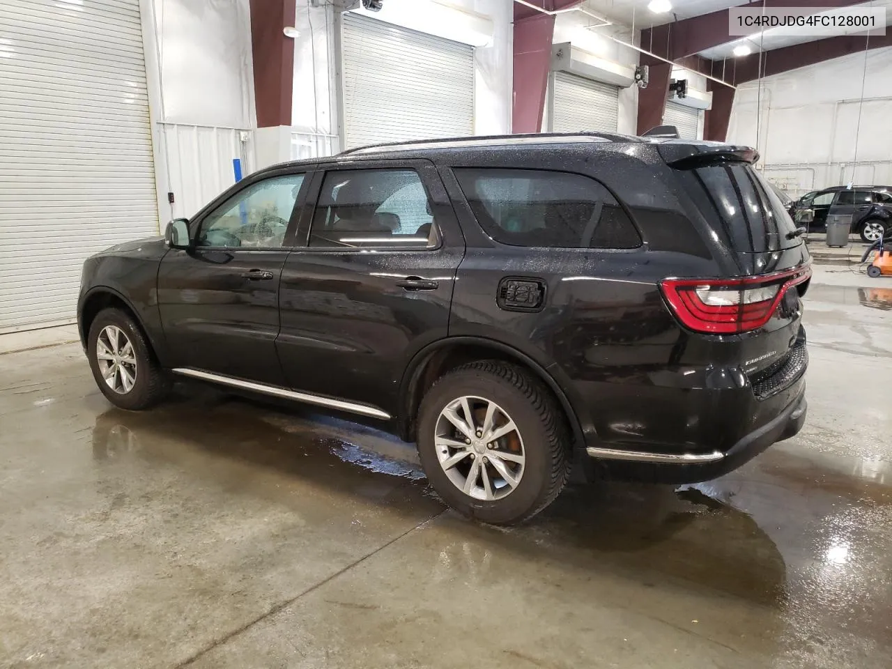 2015 Dodge Durango Limited VIN: 1C4RDJDG4FC128001 Lot: 52792804