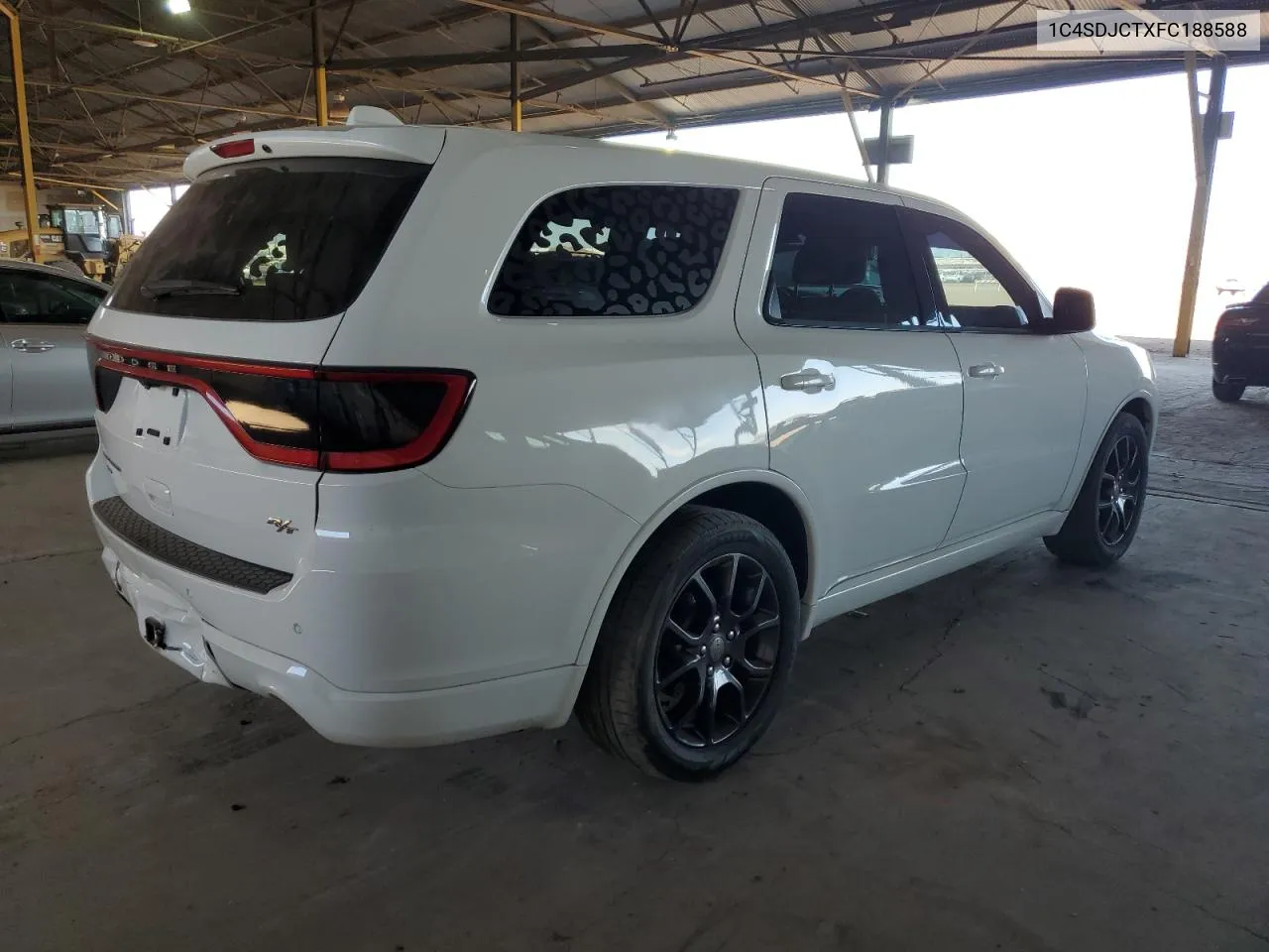 1C4SDJCTXFC188588 2015 Dodge Durango R/T