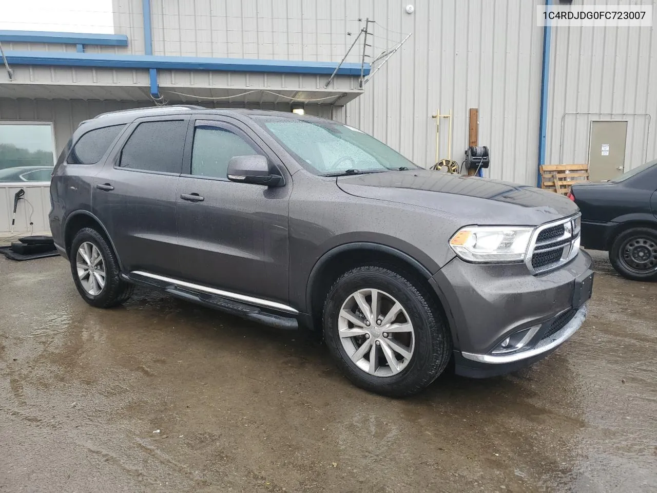 1C4RDJDG0FC723007 2015 Dodge Durango Limited