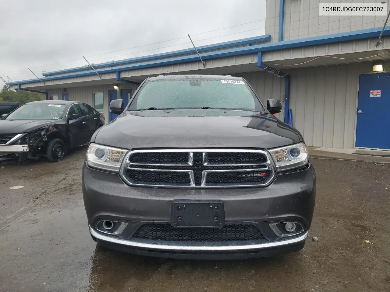 1C4RDJDG0FC723007 2015 Dodge Durango Limited