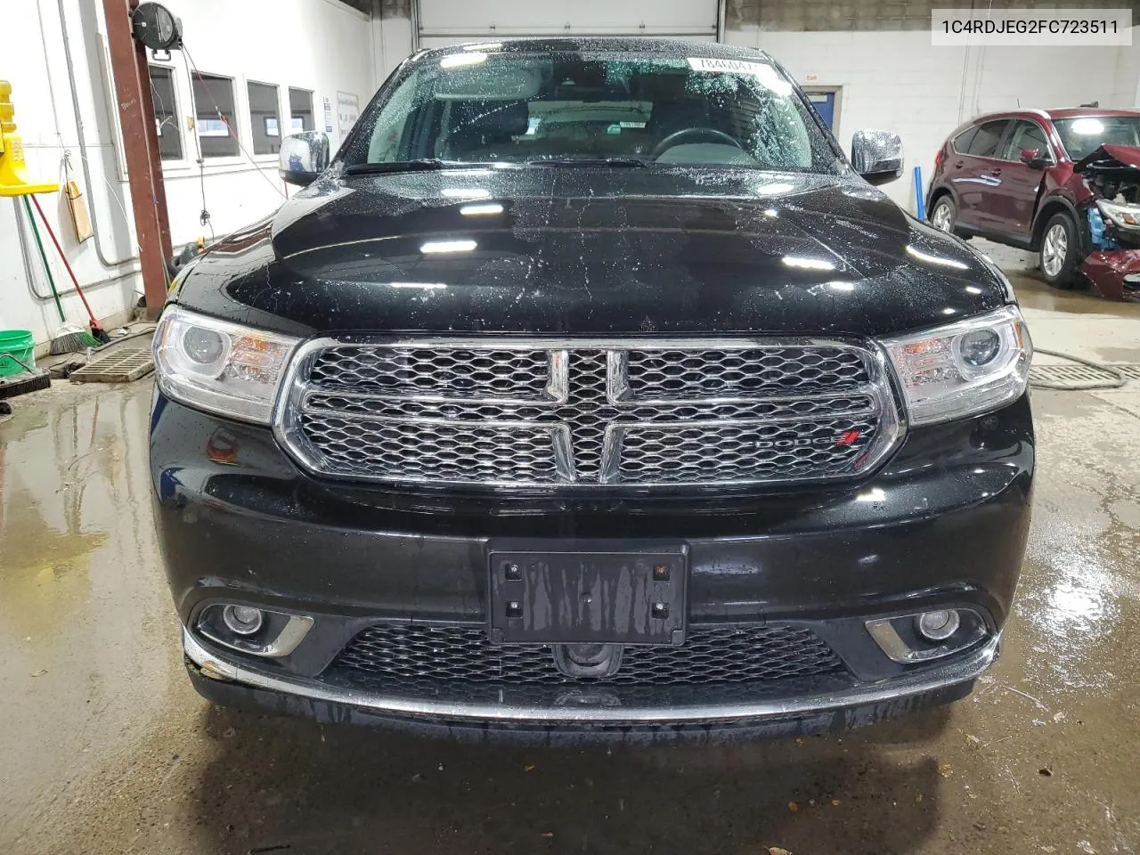 2015 Dodge Durango Citadel VIN: 1C4RDJEG2FC723511 Lot: 78460474