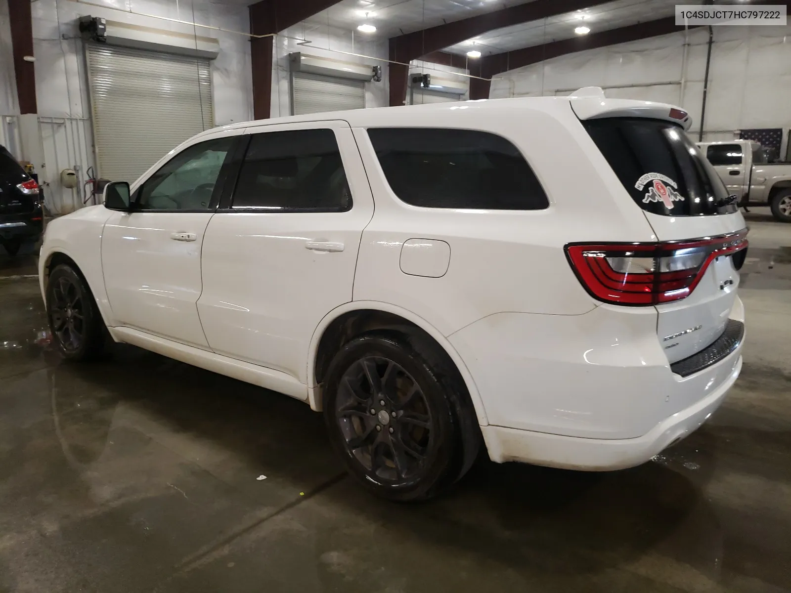 1C4SDJCT7HC797222 2017 Dodge Durango R/T