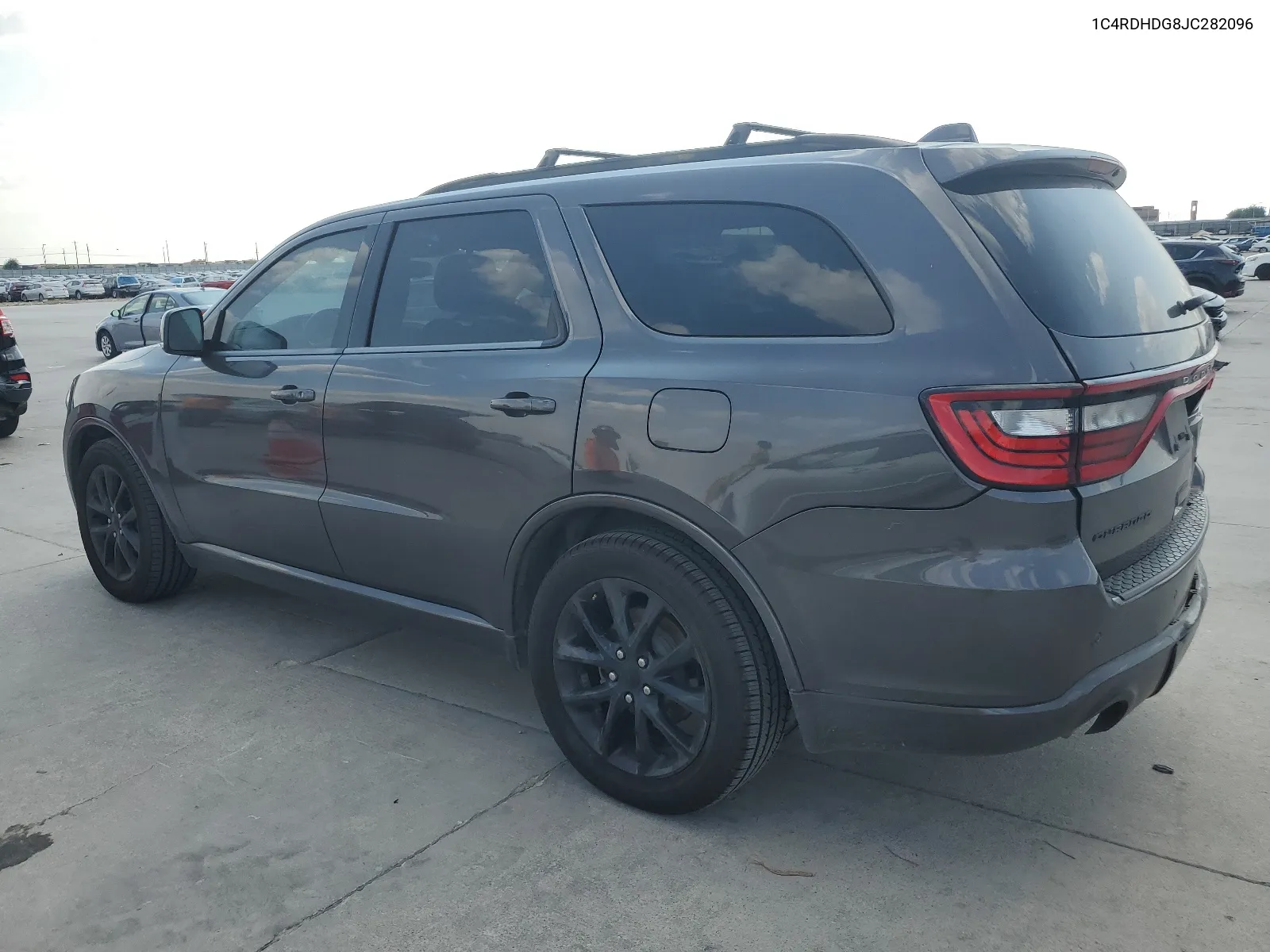 1C4RDHDG8JC282096 2018 Dodge Durango Gt