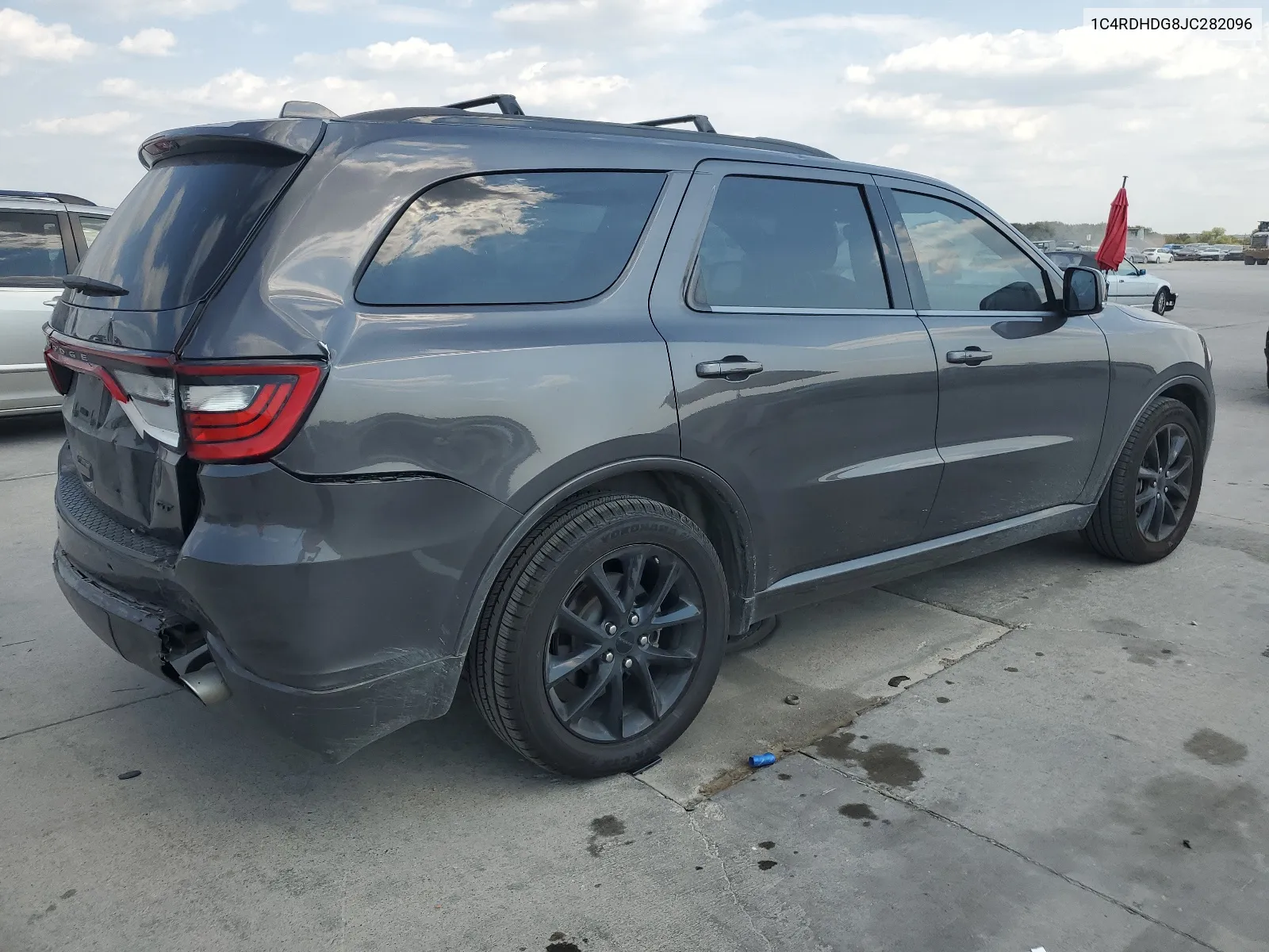 1C4RDHDG8JC282096 2018 Dodge Durango Gt