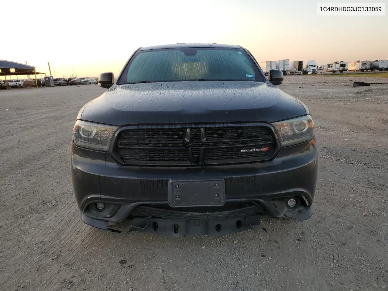 1C4RDHDG3JC133059 2018 Dodge Durango Gt