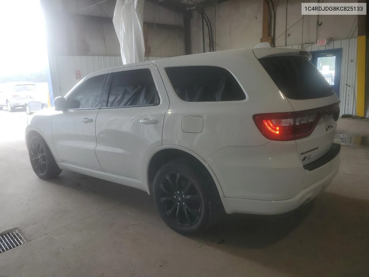 1C4RDJDG8KC825133 2019 Dodge Durango Gt