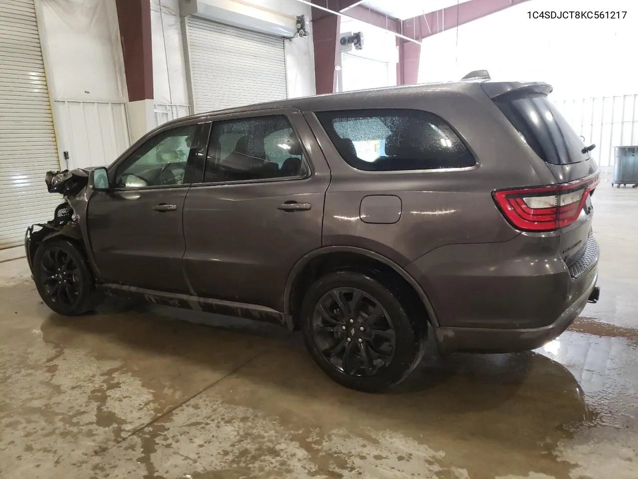 1C4SDJCT8KC561217 2019 Dodge Durango R/T