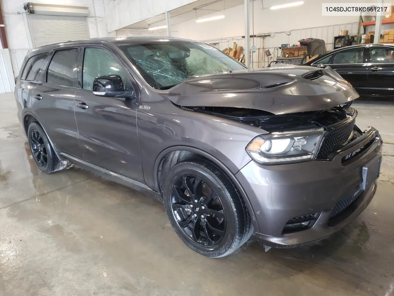 2019 Dodge Durango R/T VIN: 1C4SDJCT8KC561217 Lot: 66307604