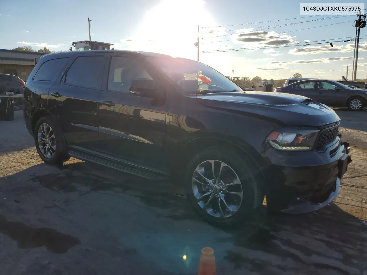 1C4SDJCTXKC575975 2019 Dodge Durango R/T