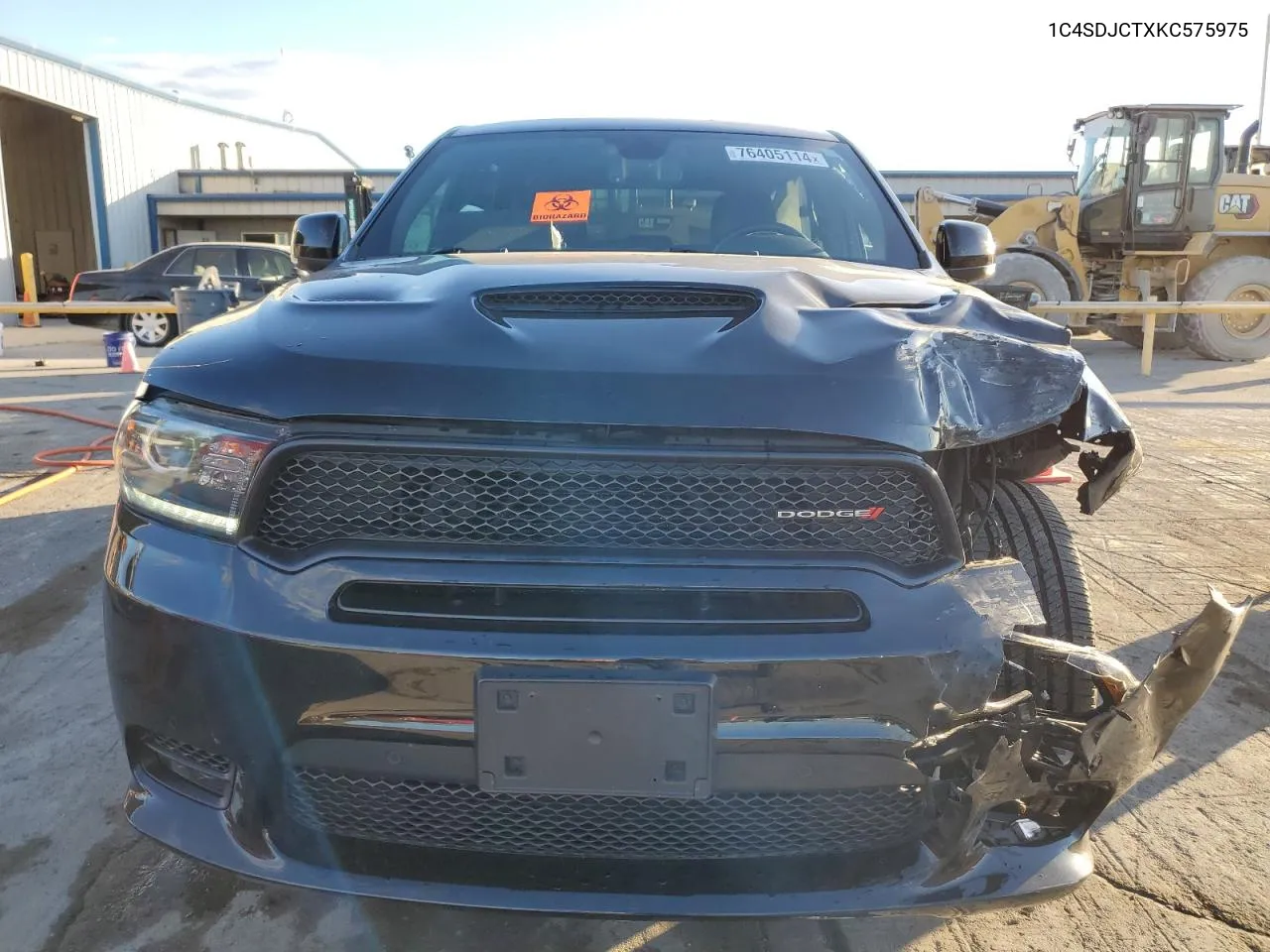 1C4SDJCTXKC575975 2019 Dodge Durango R/T