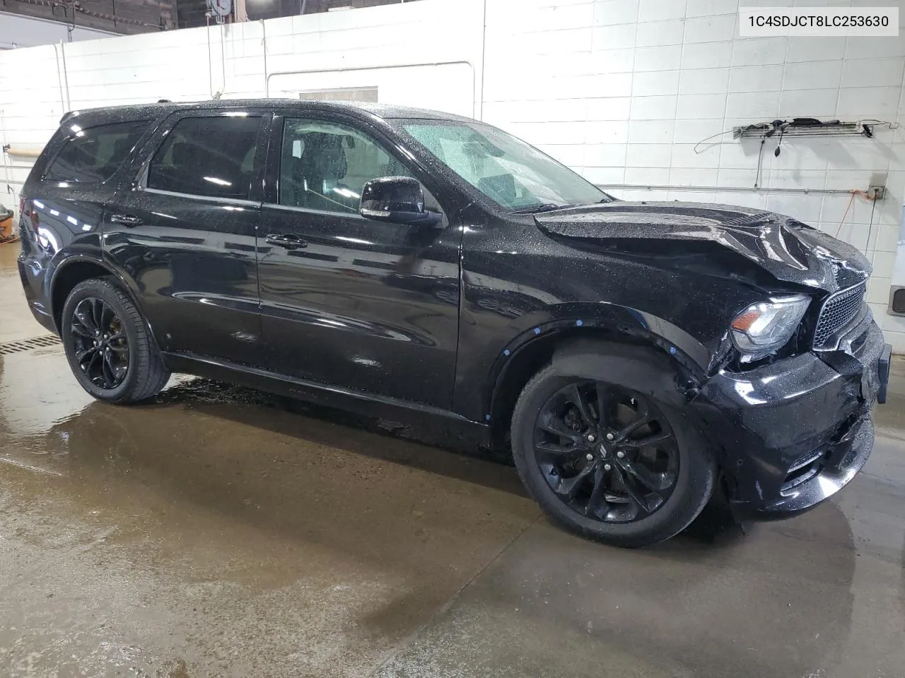 1C4SDJCT8LC253630 2020 Dodge Durango R/T