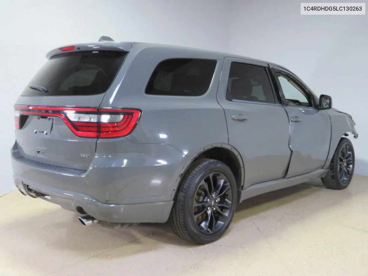 1C4RDHDG5LC130263 2020 Dodge Durango Gt