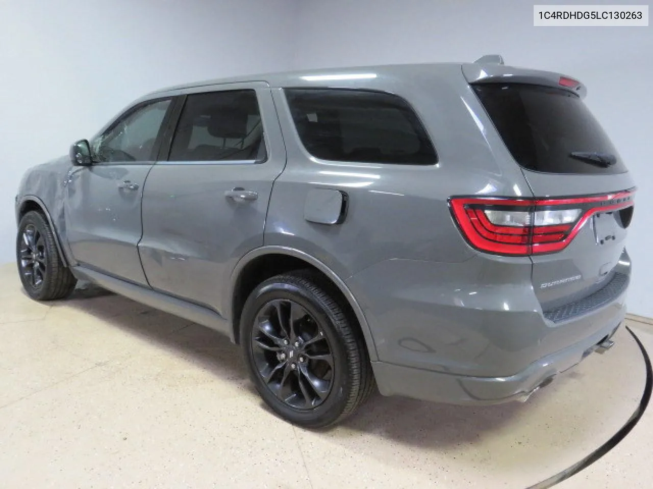 2020 Dodge Durango Gt VIN: 1C4RDHDG5LC130263 Lot: 74948524