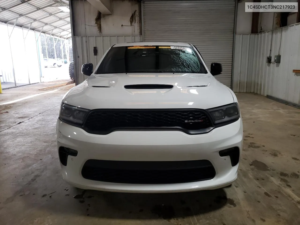 2022 Dodge Durango R/T VIN: 1C4SDHCT3NC217923 Lot: 48434294