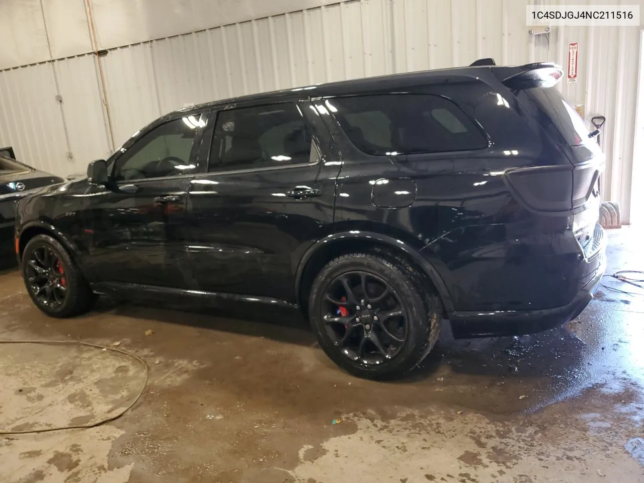 2022 Dodge Durango Srt 392 VIN: 1C4SDJGJ4NC211516 Lot: 76017464