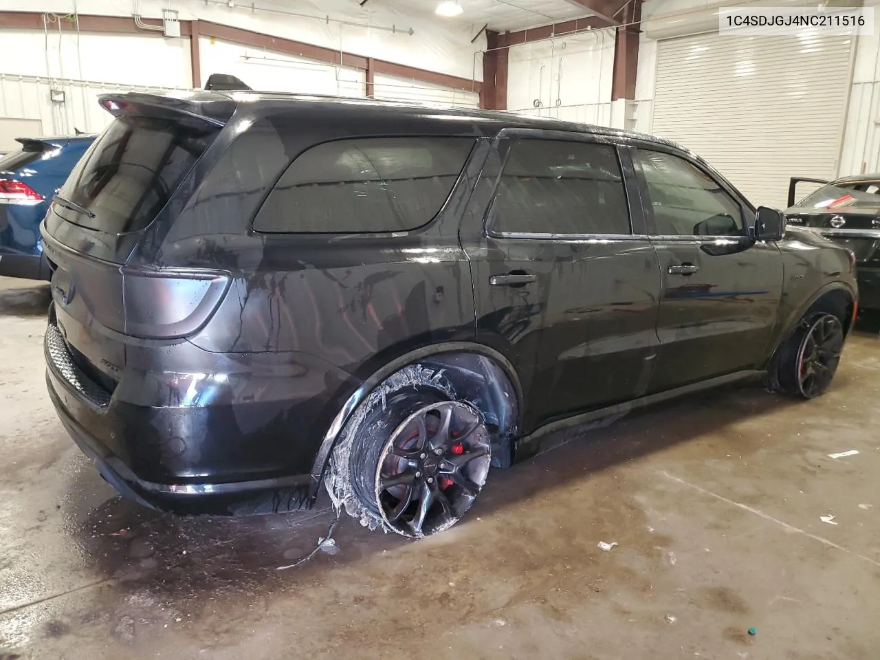 2022 Dodge Durango Srt 392 VIN: 1C4SDJGJ4NC211516 Lot: 76017464