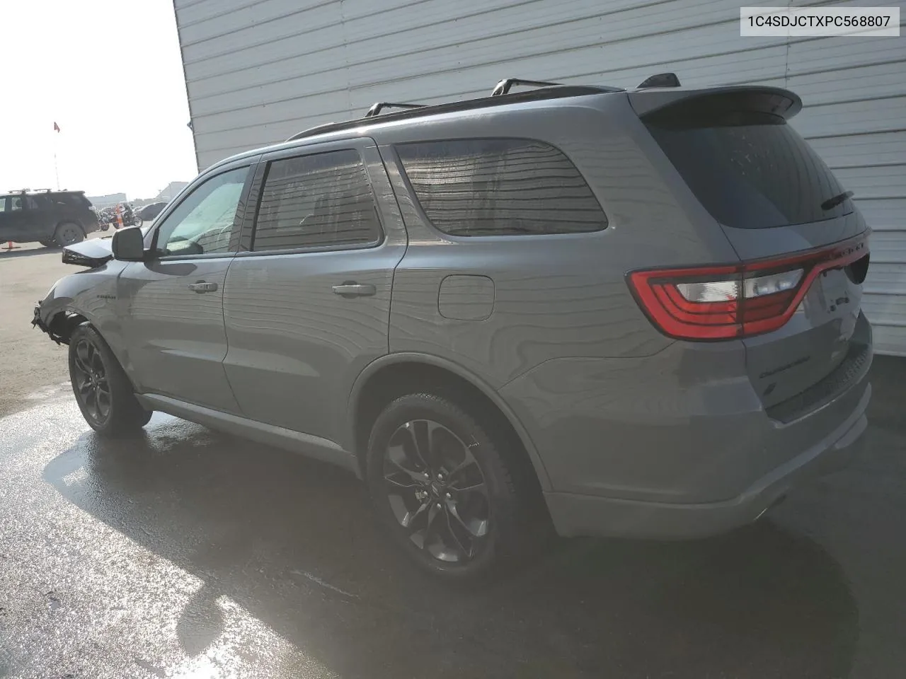 2023 Dodge Durango R/T VIN: 1C4SDJCTXPC568807 Lot: 46685844