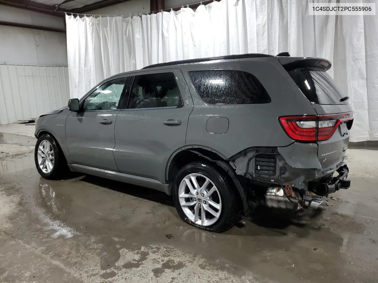 2023 Dodge Durango R/T VIN: 1C4SDJCT2PC555906 Lot: 49504094