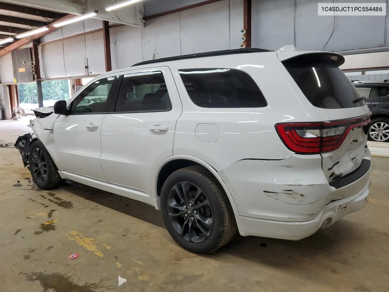 2023 Dodge Durango R/T VIN: 1C4SDJCT1PC554486 Lot: 62325204