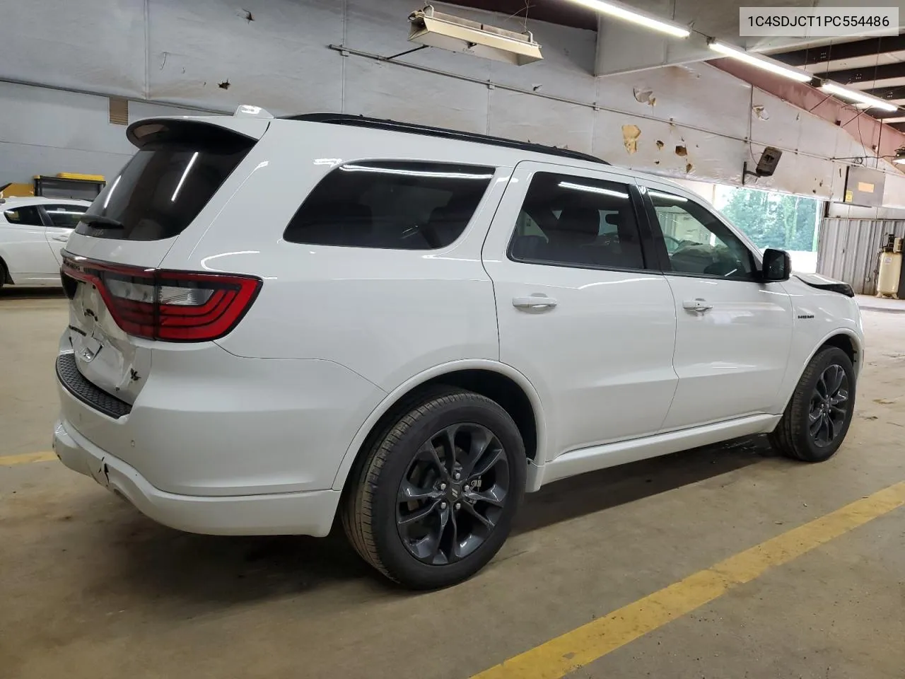 2023 Dodge Durango R/T VIN: 1C4SDJCT1PC554486 Lot: 62325204