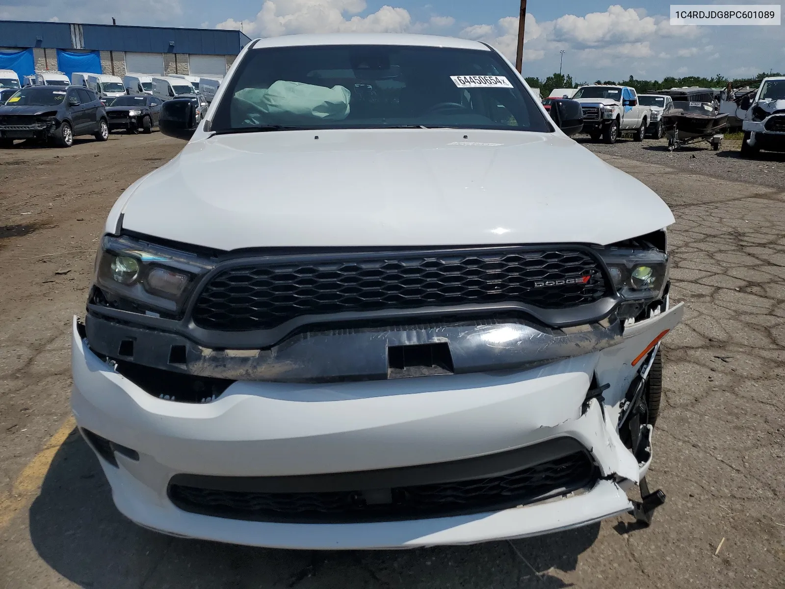 1C4RDJDG8PC601089 2023 Dodge Durango Gt