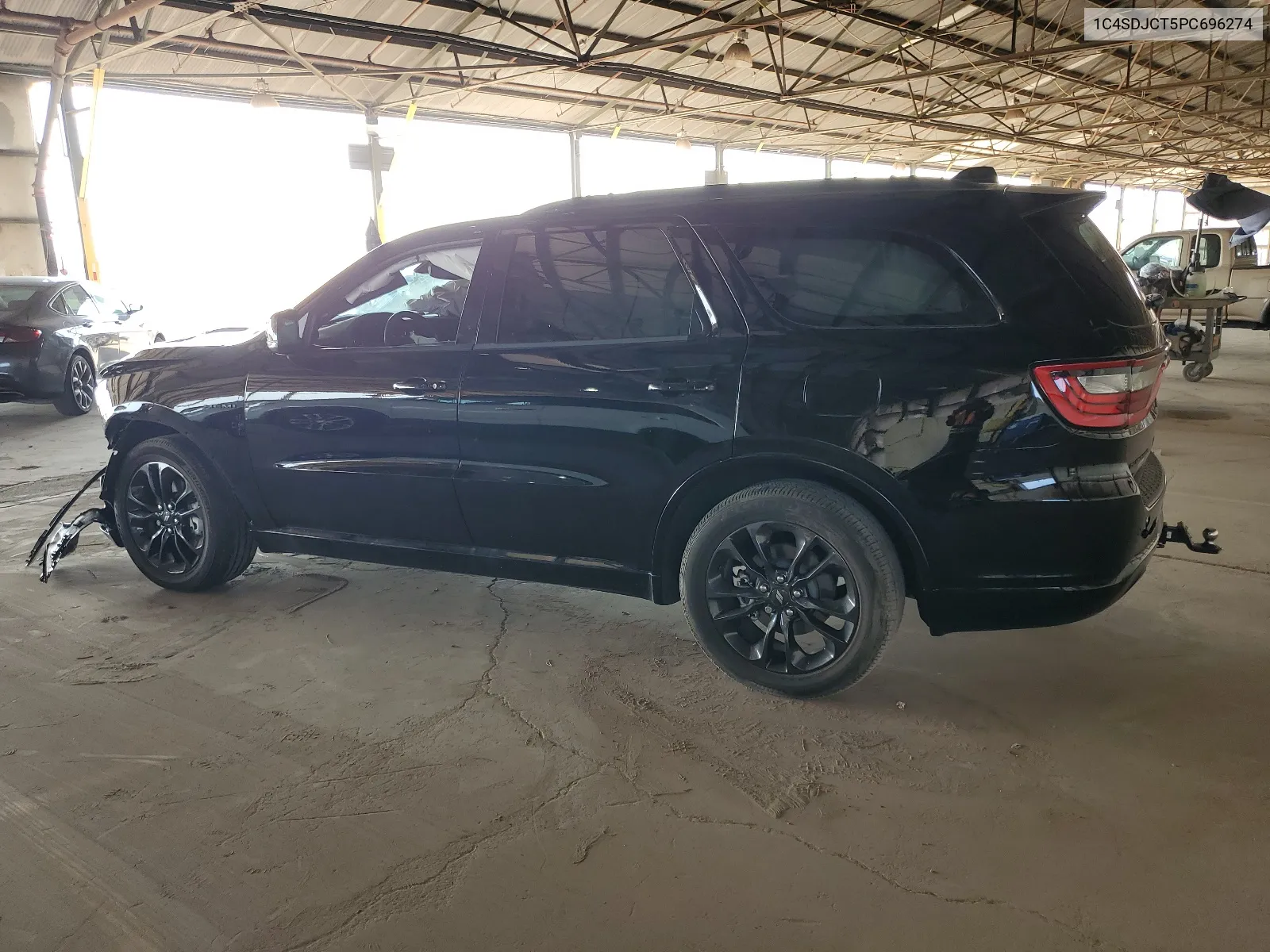 2023 Dodge Durango R/T VIN: 1C4SDJCT5PC696274 Lot: 64460764