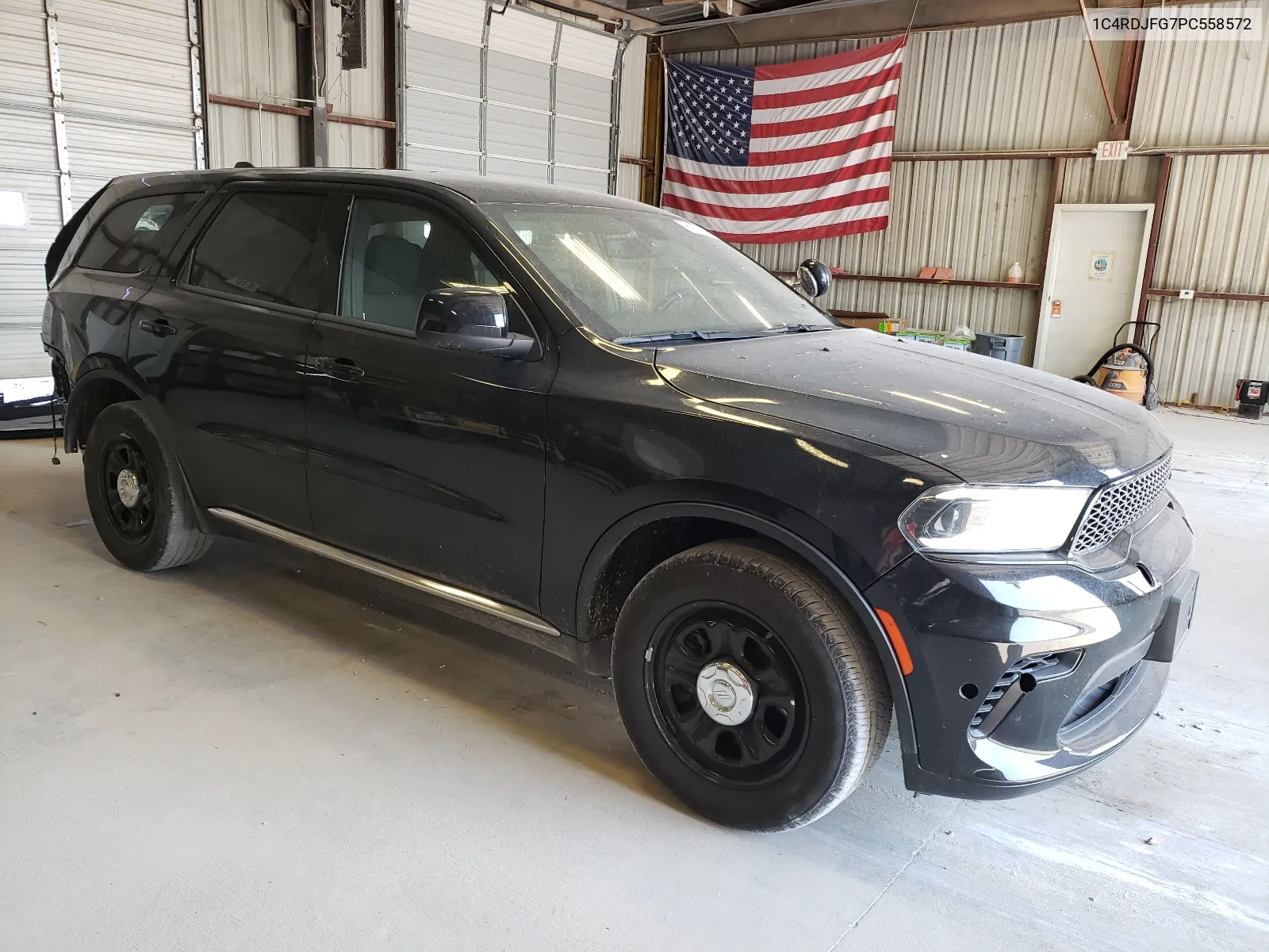 1C4RDJFG7PC558572 2023 Dodge Durango Pursuit